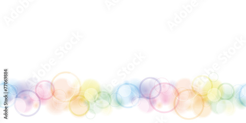 seamless pattern rainbow