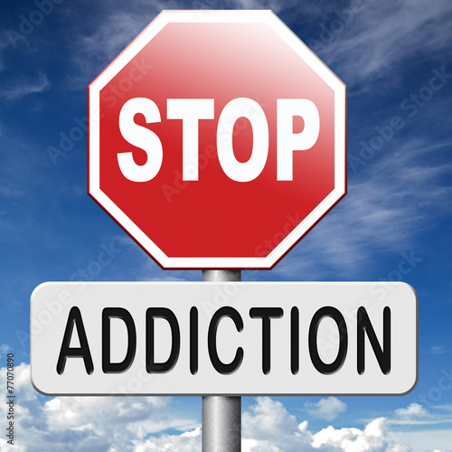 Stop addiction