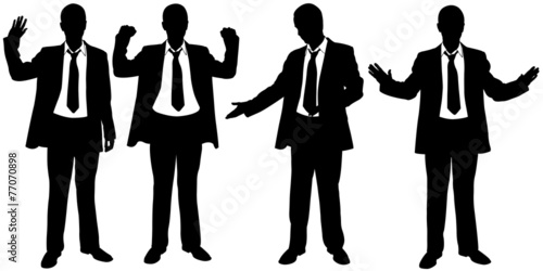 businessme expressions
