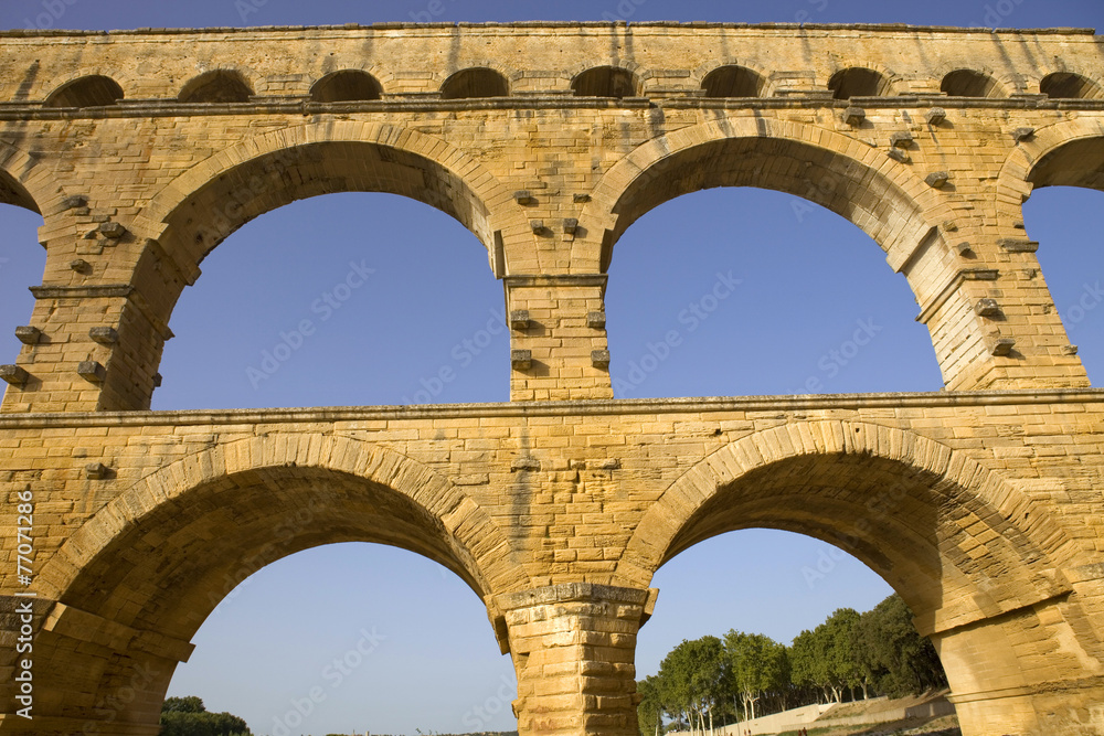 Pont du Gard