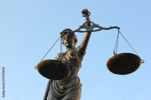 Foto Justitia