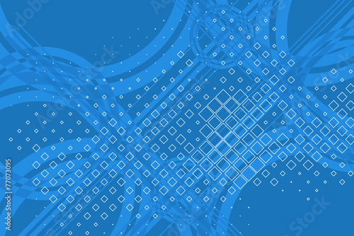 Integration technology with nature, sky. Best ideas for Business
