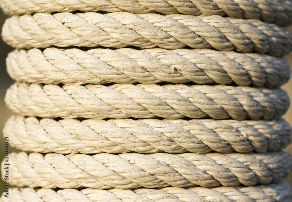 Rope Texture Background Rope Texture Background