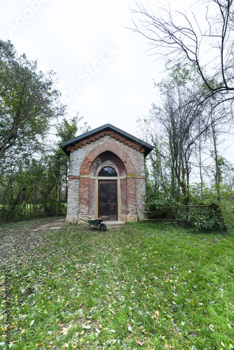 Old mill in the Monza Park © Claudio Colombo