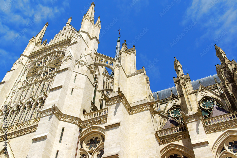 Our Lady of Amiens Cathedral in France