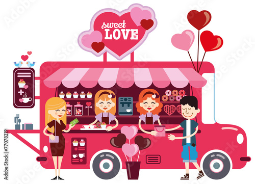Van Saint Valentin
