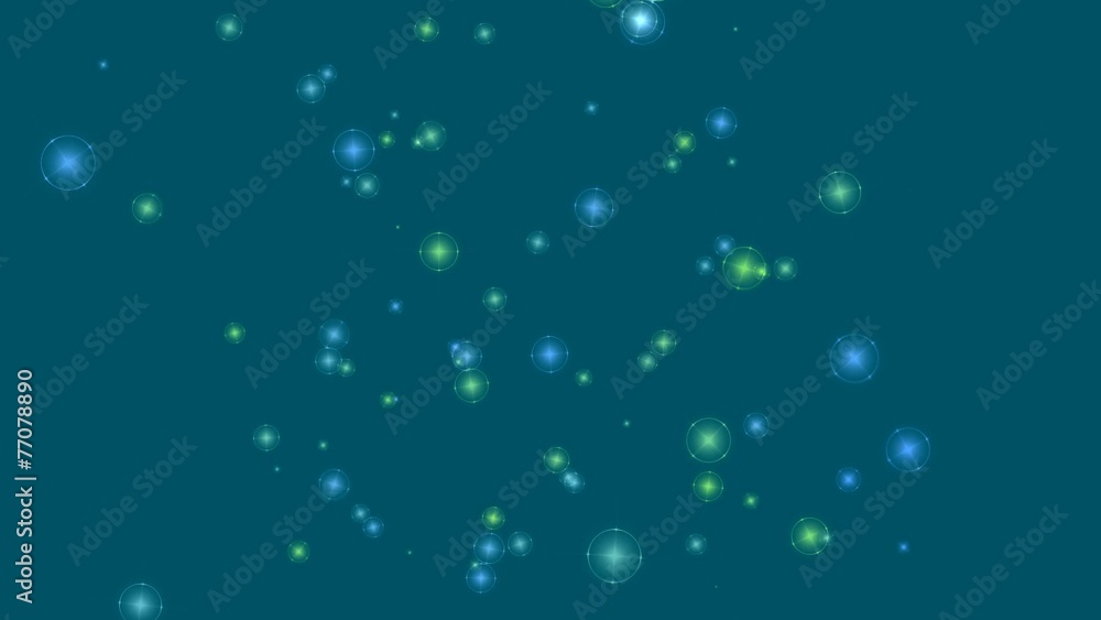 Abstract animation background. Abstract animation background.
