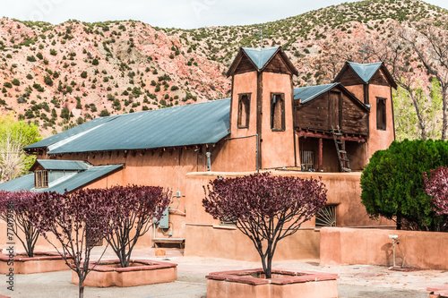Santuario De Chimayo, Chimayo, New Mexico photo