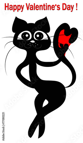 кот