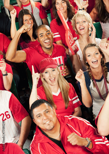 Photography Fans: Fans Excited About Number One Team