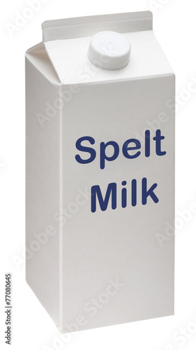 Speltmilk