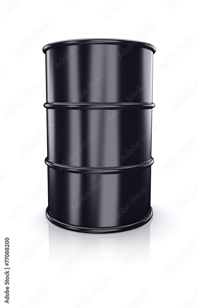 Black barrel Black barrel