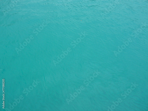 Caribbean Water Background