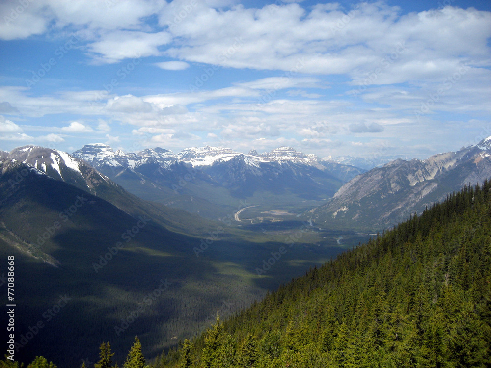 Banff Vista Banff Vista