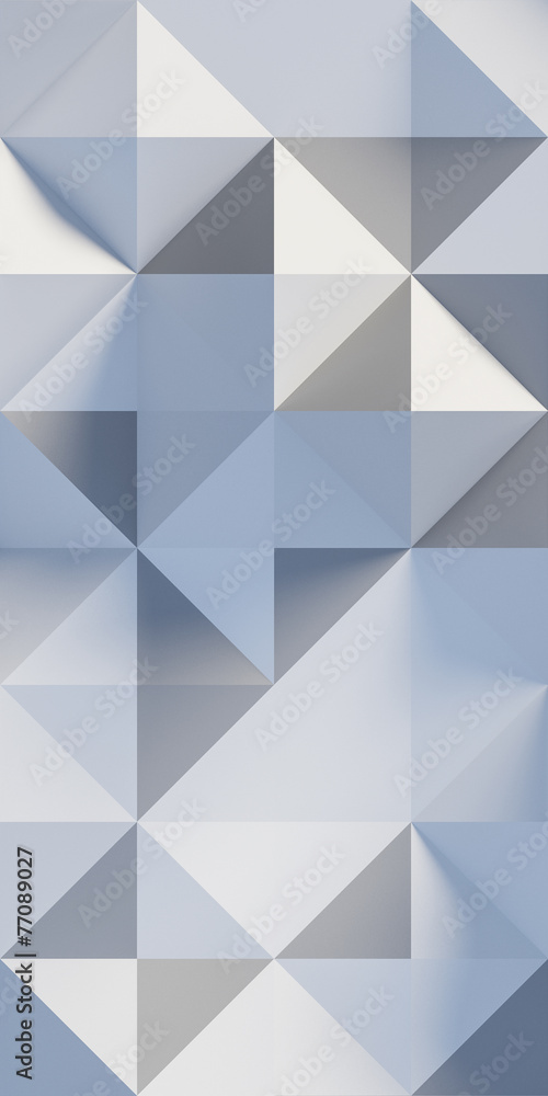 abstract triangle and square abstract triangle and square