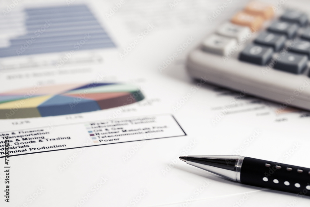 Stock market graphs financial accounting Stock market graphs financial accounting