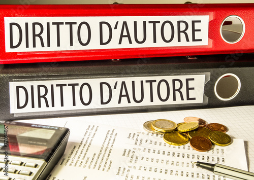 Diritto d'autore (avvocato)