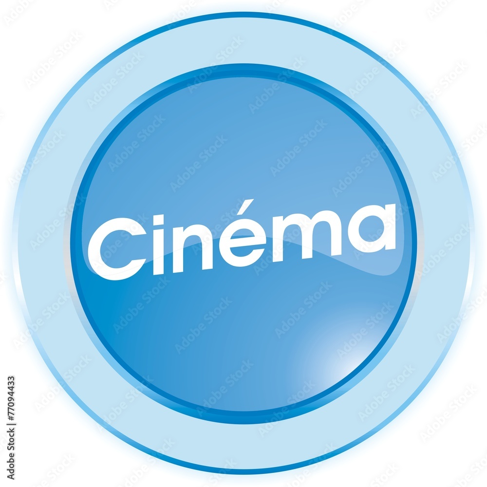 bouton cinéma