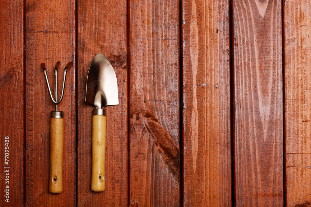 Shovel and Rake Shovel and Rake