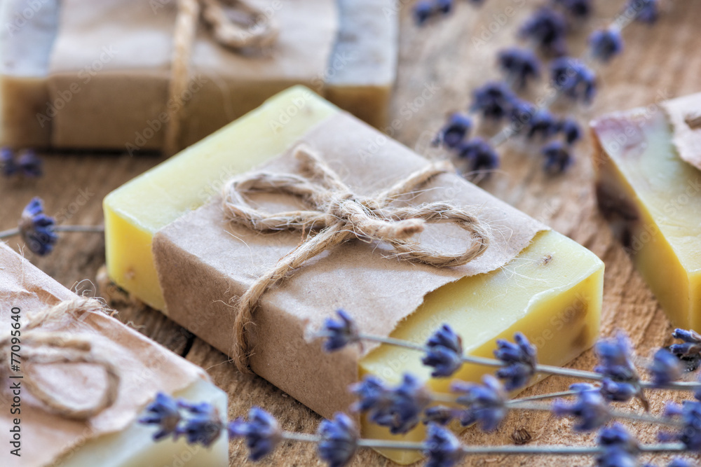 Lavander soap Lavander soap