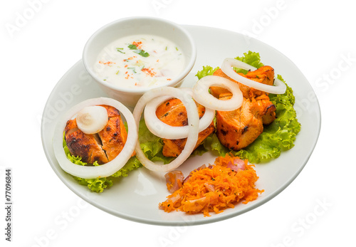 Chicken Tikka