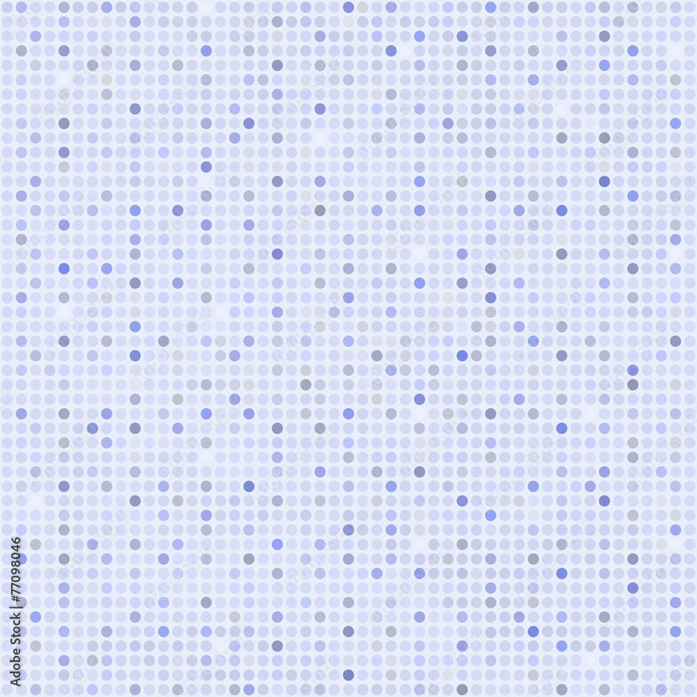 Seamless polka dots Seamless polka dots