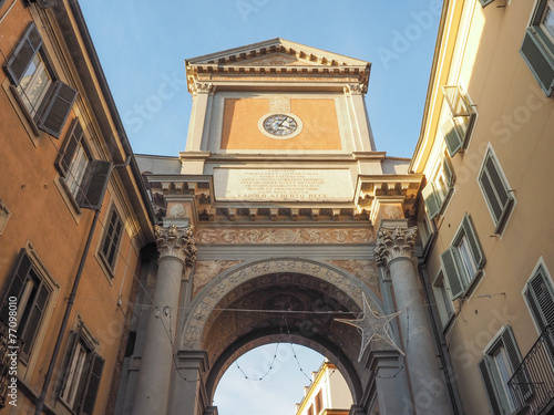 Foto Chieri Triumphal Arch