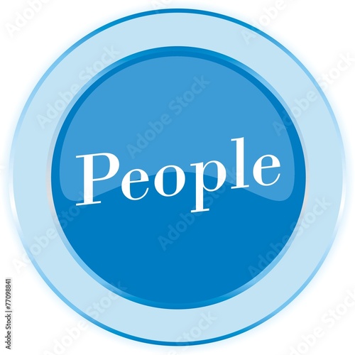 bouton peolpe
