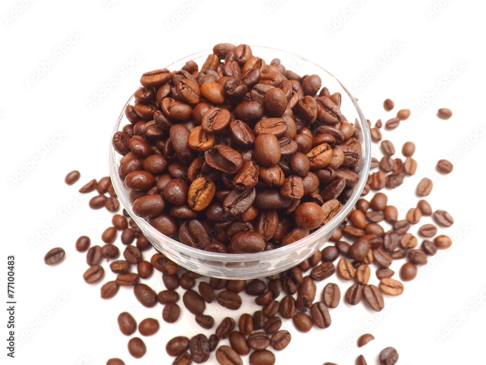 Fototapeta premium Röstkaffee
