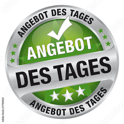Angebot des Tages