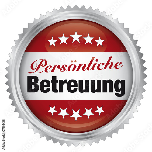 Persönliche Betreuung
