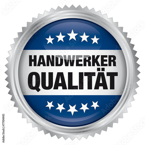 Handwerkerqualität