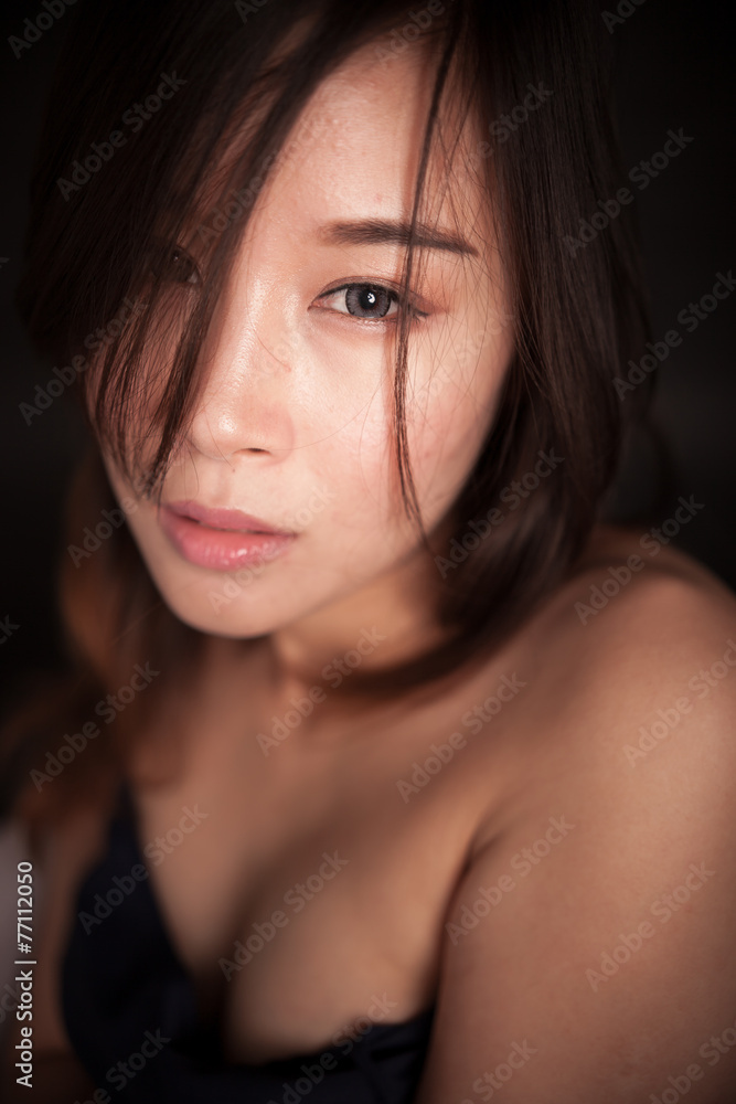Asian sexy woman Asian sexy woman