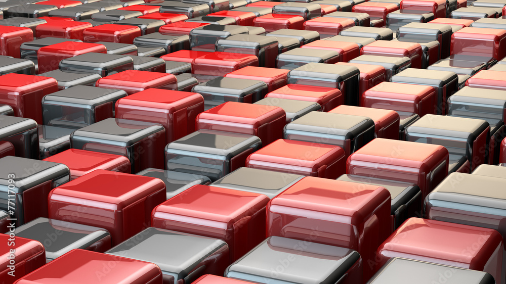 Cubes background Cubes background