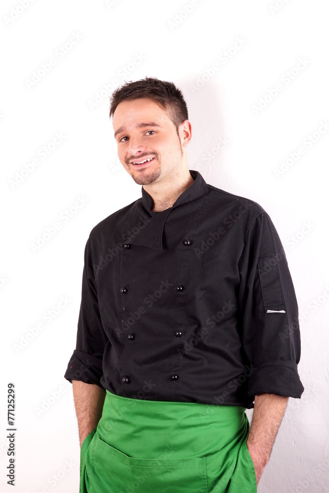 Fototapeta premium Italian Chef