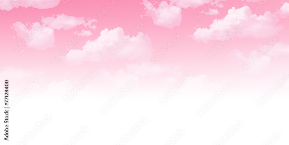 空 桜 背景 空 桜 背景