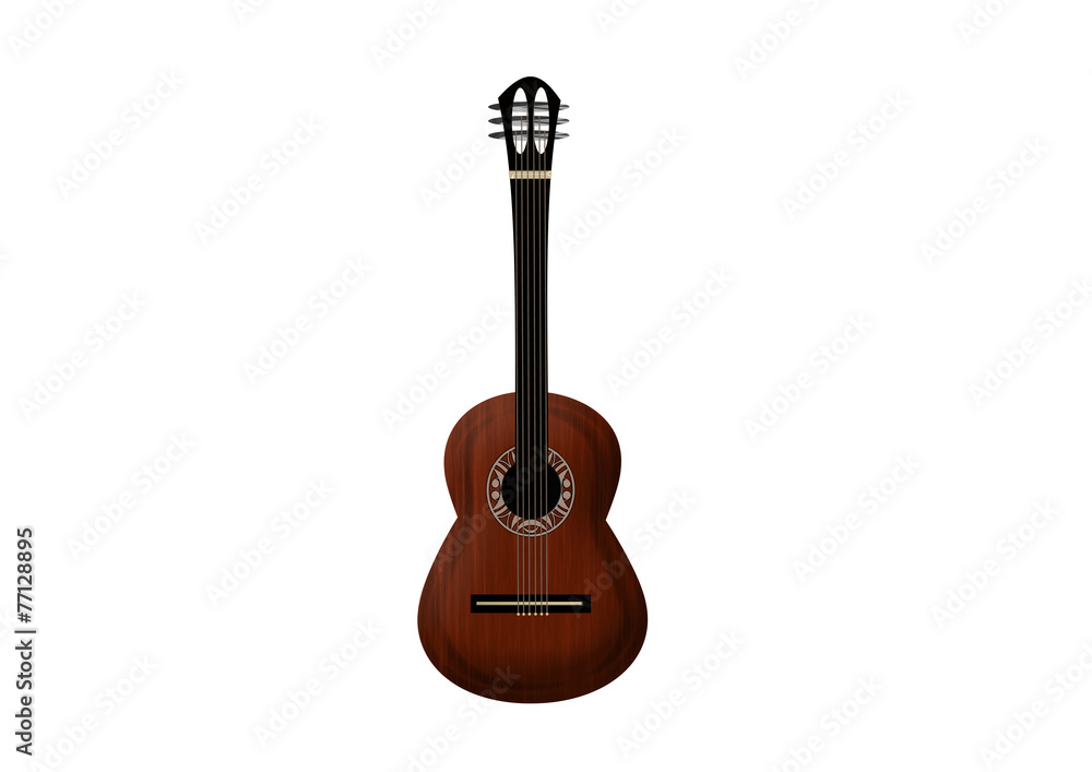 Gitarre - Guitar