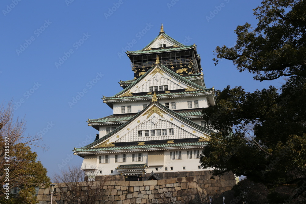 Osaka Castle Osaka Castle
