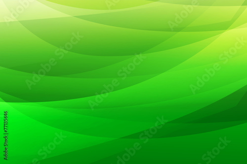 Vivid Green abstract background texture 002 © Kaikoro
