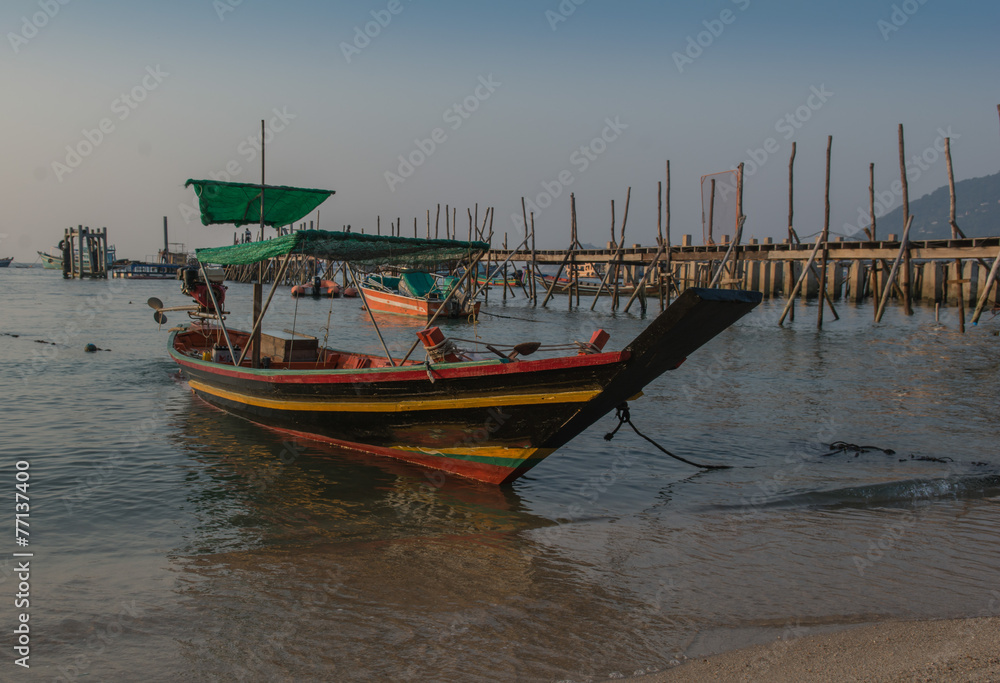 Fototapeta premium море.