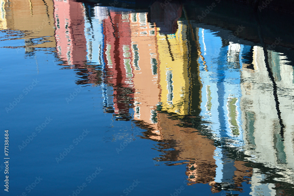 Naklejka premium Burano