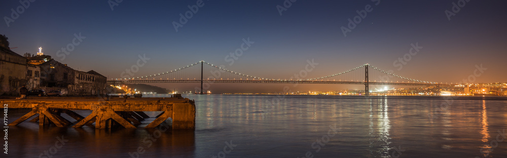 Fototapeta premium Lissabon