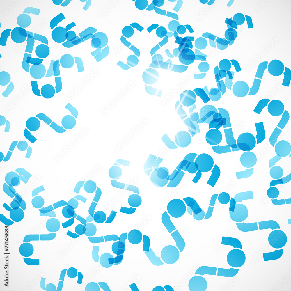 abstract background: handshake abstract background: handshake