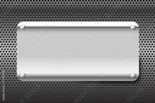 Chrome black and grey background texture 002