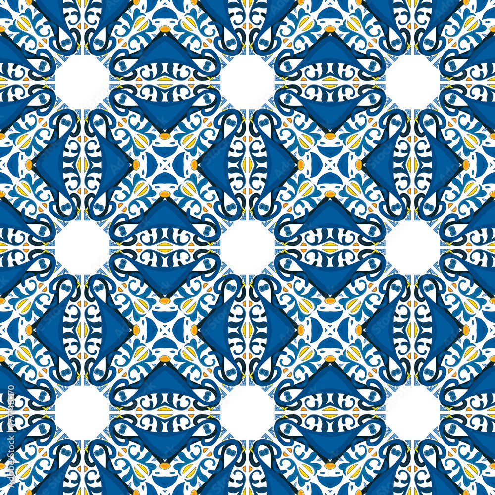 Portuguese tiles Portuguese tiles