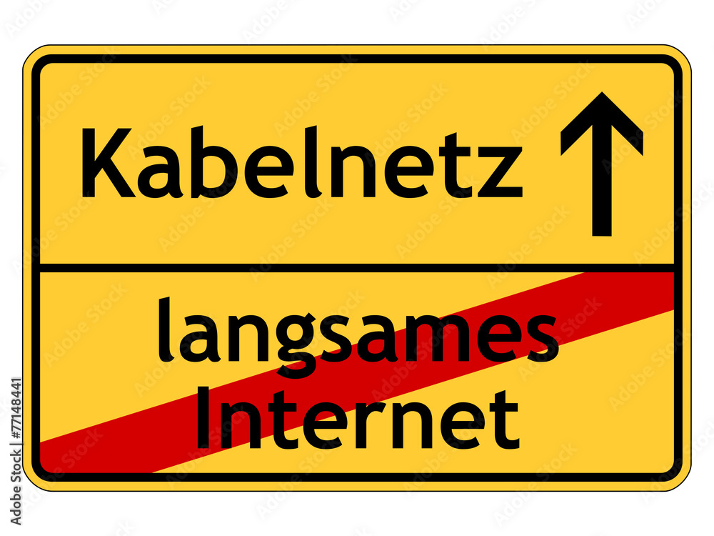 Kabelnetz Kabelnetz
