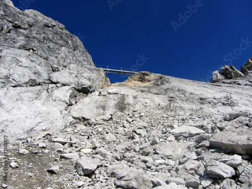 Brücken-Leiter am Heilbronner Weg photo