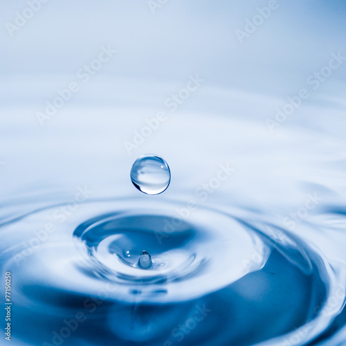 Water drop