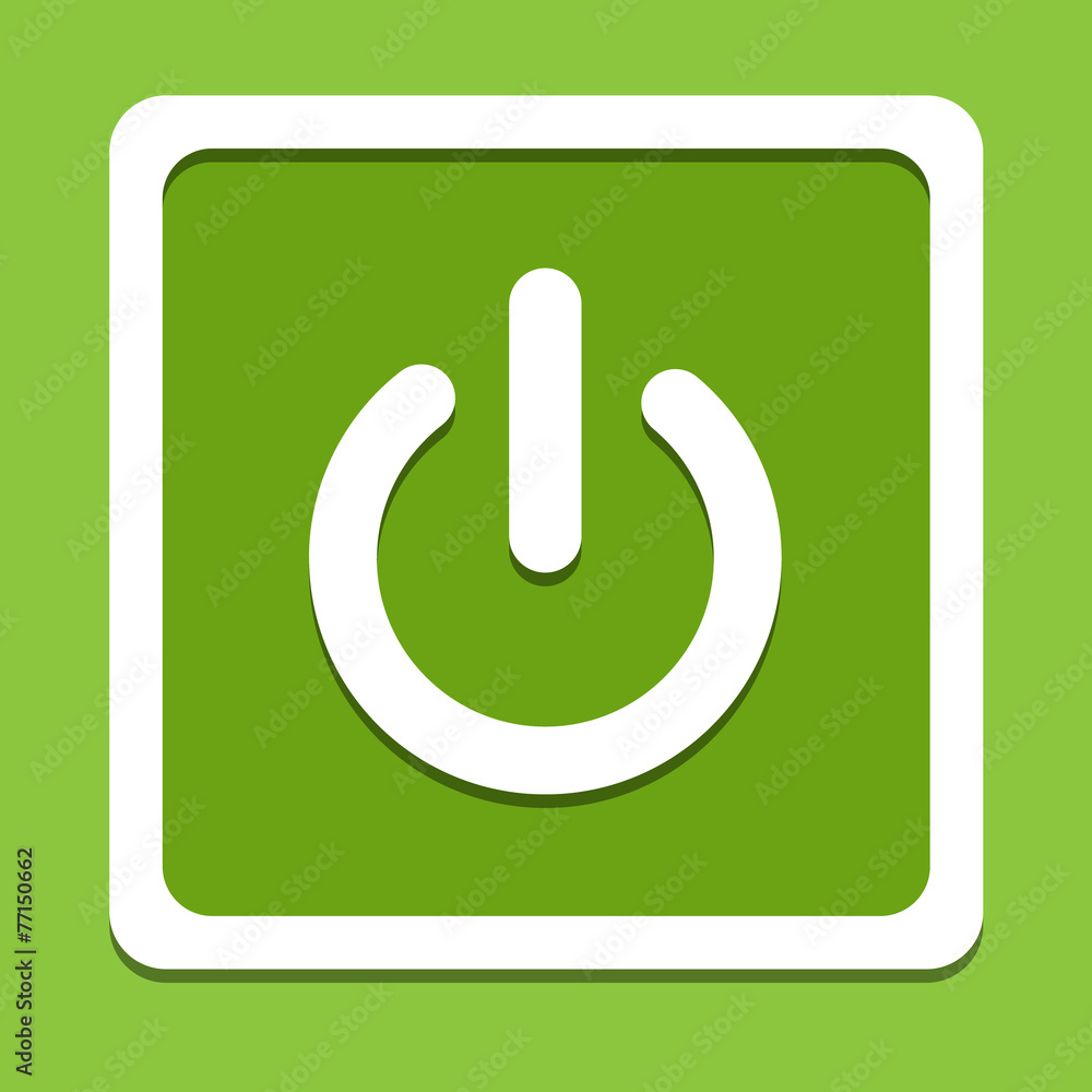 Power button icon great for any use. Vector EPS10. Power button icon great for any use. Vector EPS10.