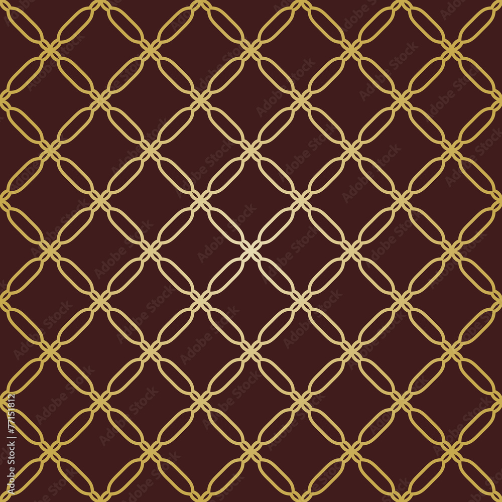 Geometric Abstract Seamless Pattern Geometric Abstract Seamless Pattern